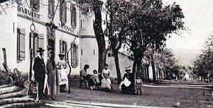 1920- El-Kseur - Gendarmerie2